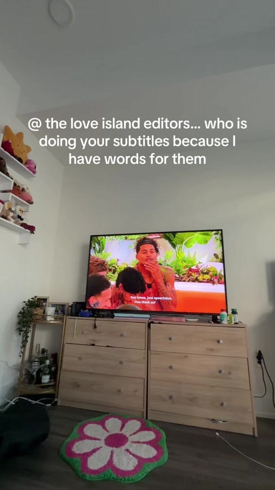 Post 3 by Teags | Toronto Creator & MUA on TikTok (video)