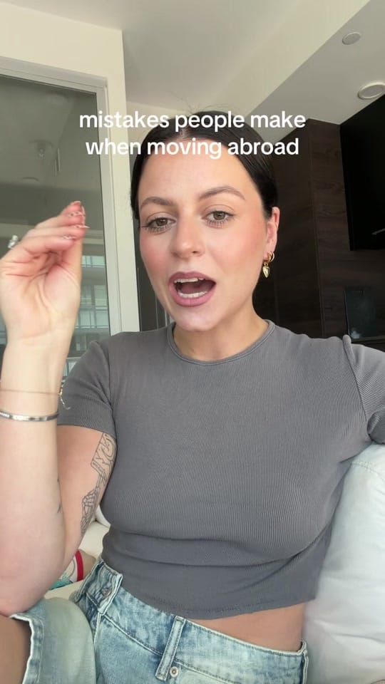 Post 1 by Teags | Toronto Creator & MUA on TikTok (video)