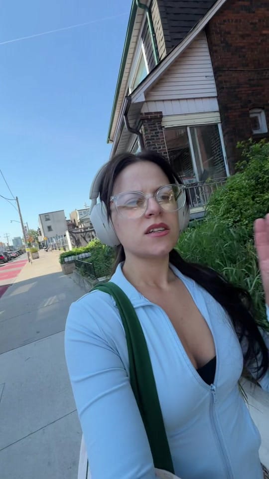 Post 2 by Teags | Toronto Creator & MUA on TikTok (video)