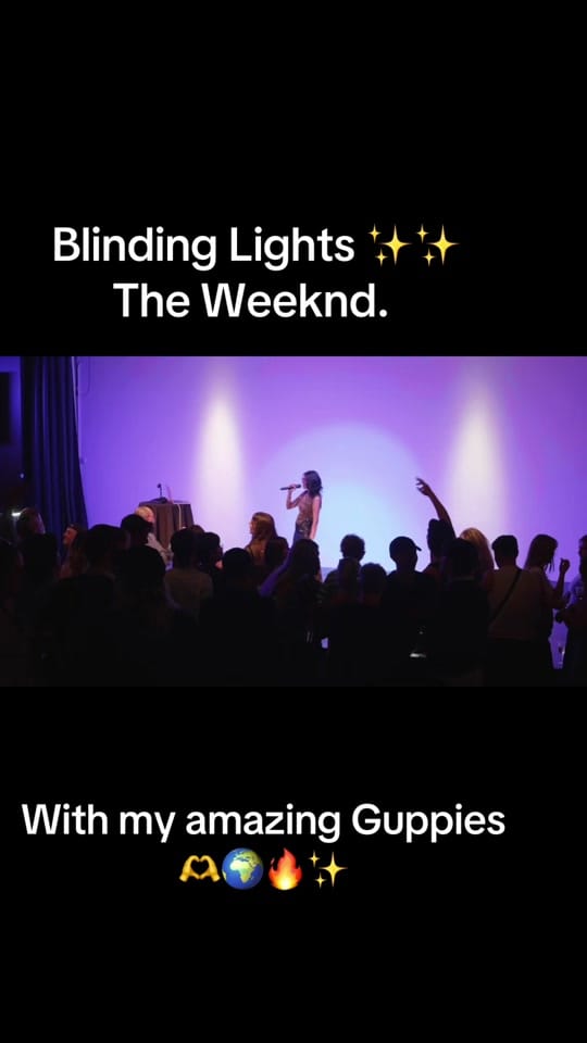 Post 6 by Molly Gupta on TikTok (video)