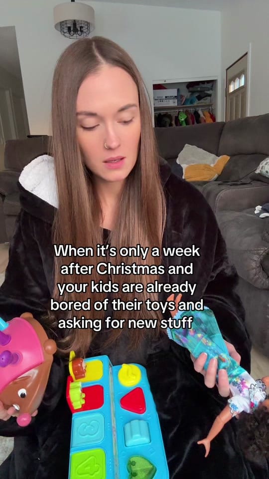 Post 3 by Stephanie on TikTok (video)