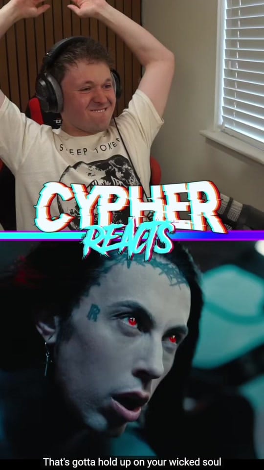 Post 9 by Cypher on TikTok (video)