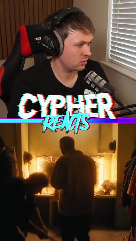 Post 2 by Cypher on TikTok (video)