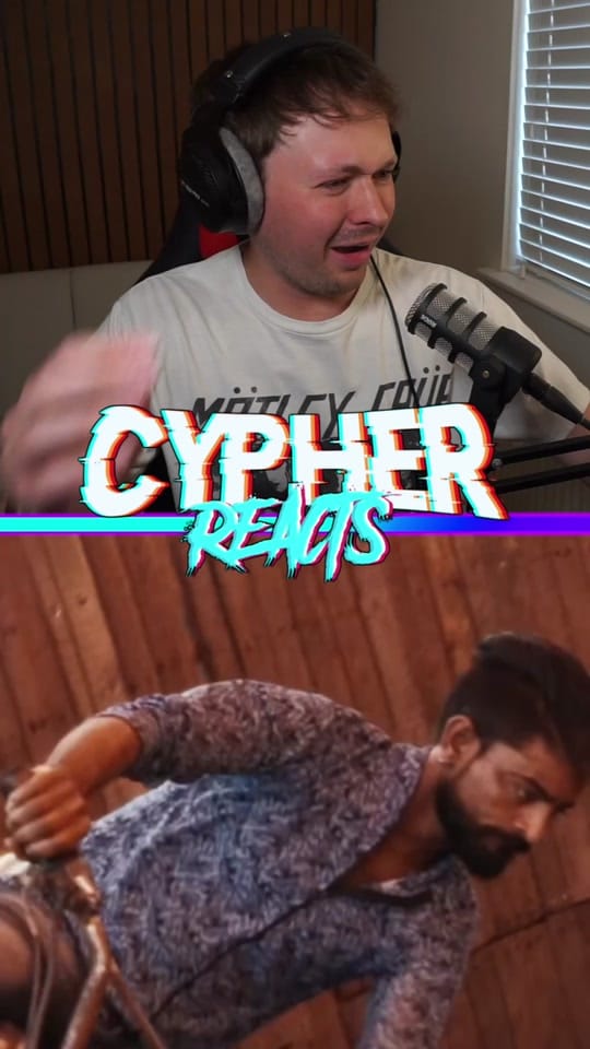 Post 8 by Cypher on TikTok (video)