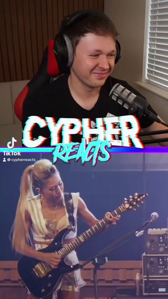 Post 4 by Cypher on TikTok (video)