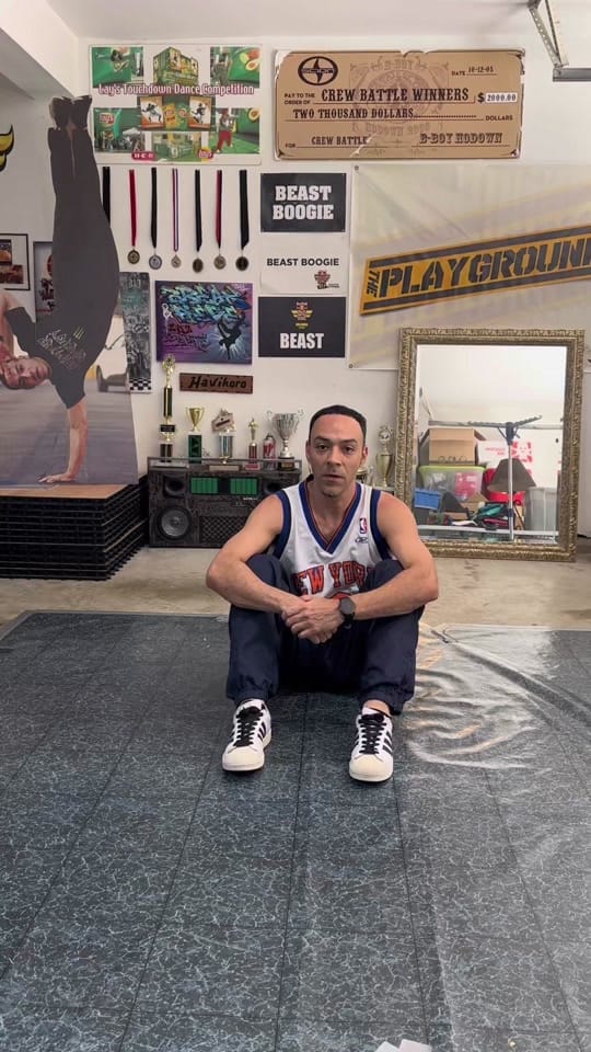 Post 8 by Beast Boogie on TikTok (video)