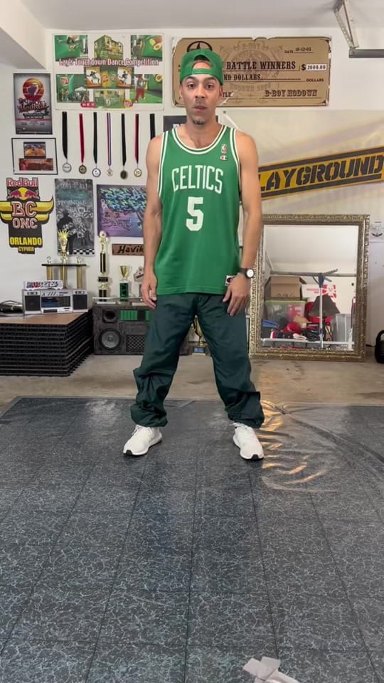 Post 6 by Beast Boogie on TikTok (video)