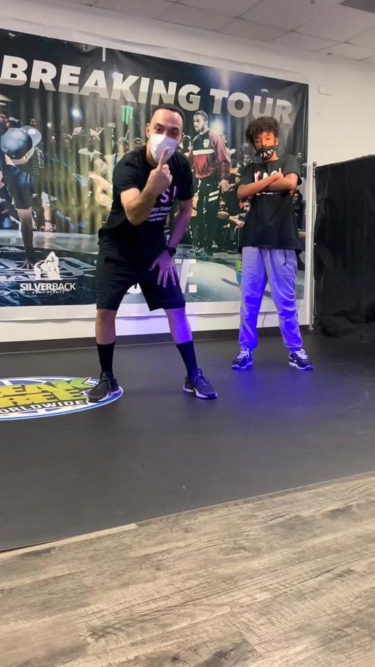 Post 9 by Beast Boogie on TikTok (video)