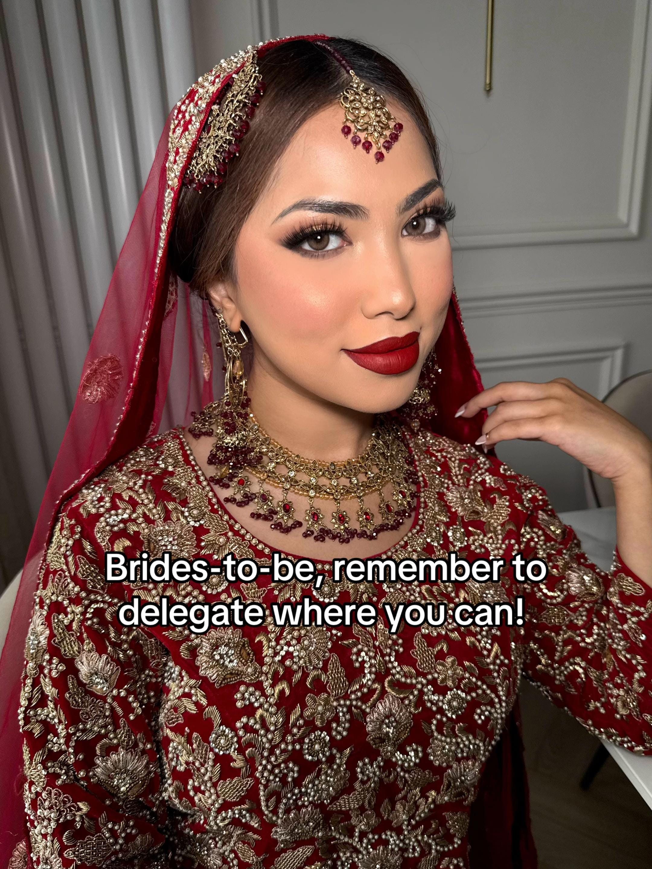 Post 5 by Glambysahra on TikTok (video)