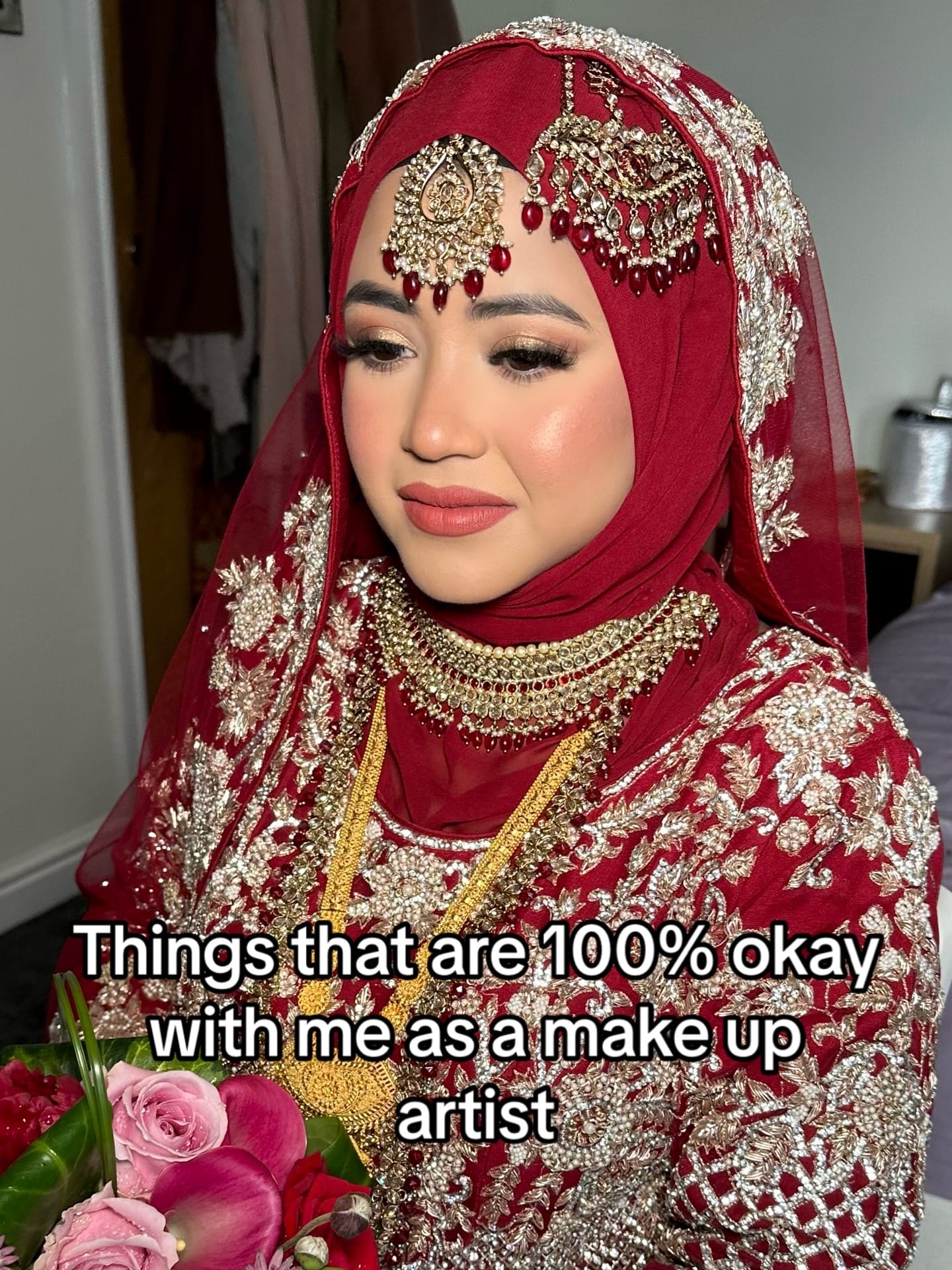 Post 9 by Glambysahra on TikTok (video)