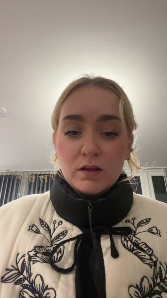Post 5 by abbie lawrance on TikTok (video)