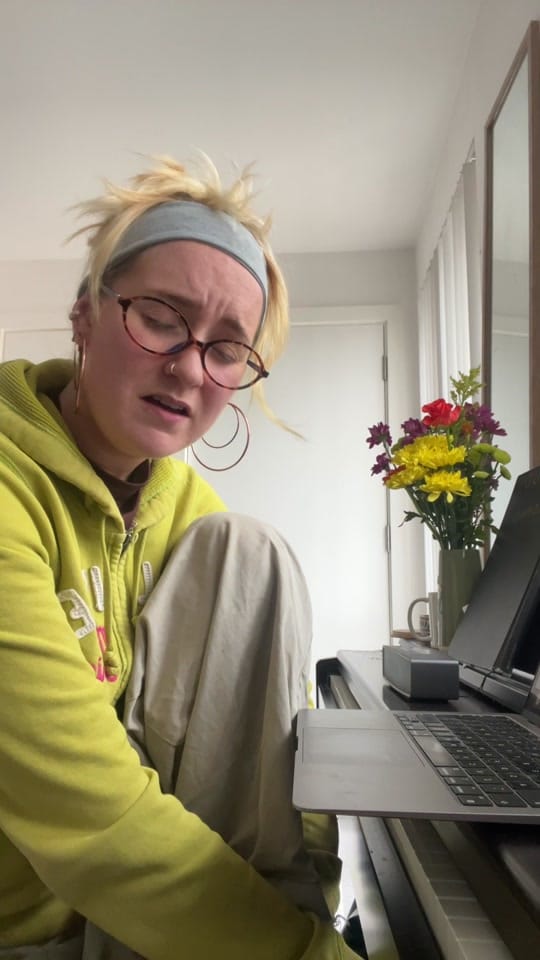 Post 3 by abbie lawrance on TikTok (video)