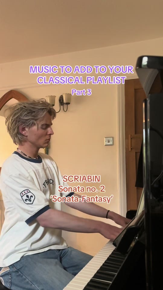 Post 2 by Finnstyles 🎹 on TikTok (video)