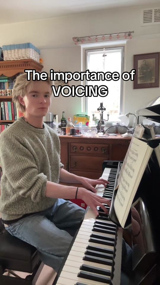 Post 6 by Finnstyles 🎹 on TikTok (video)