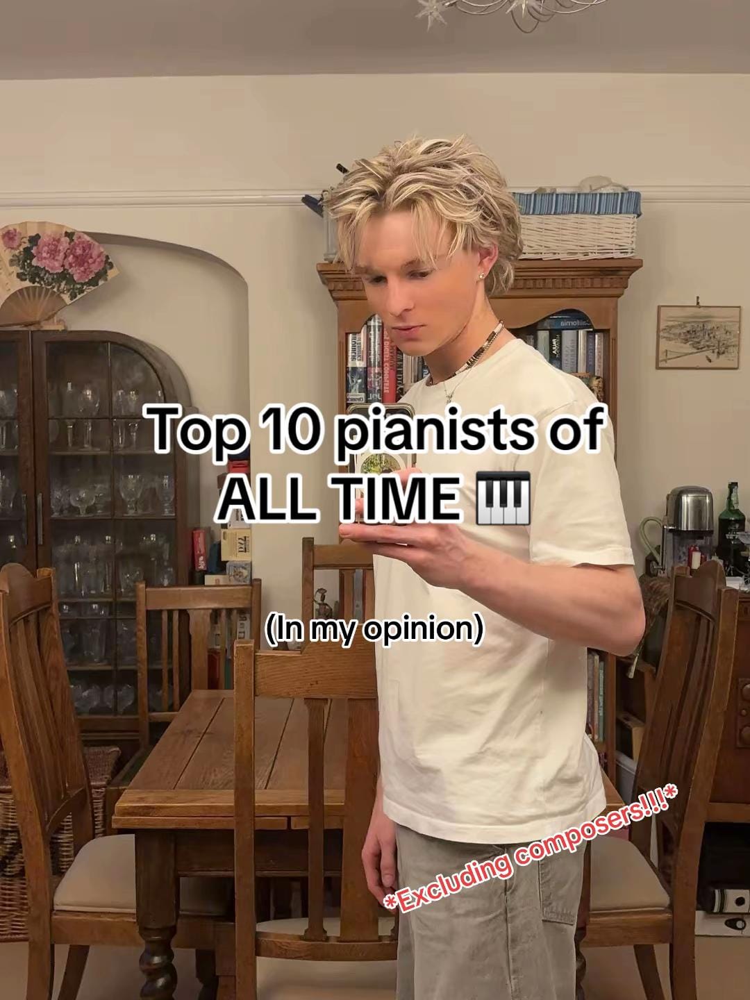 Post 5 by Finnstyles 🎹 on TikTok (video)