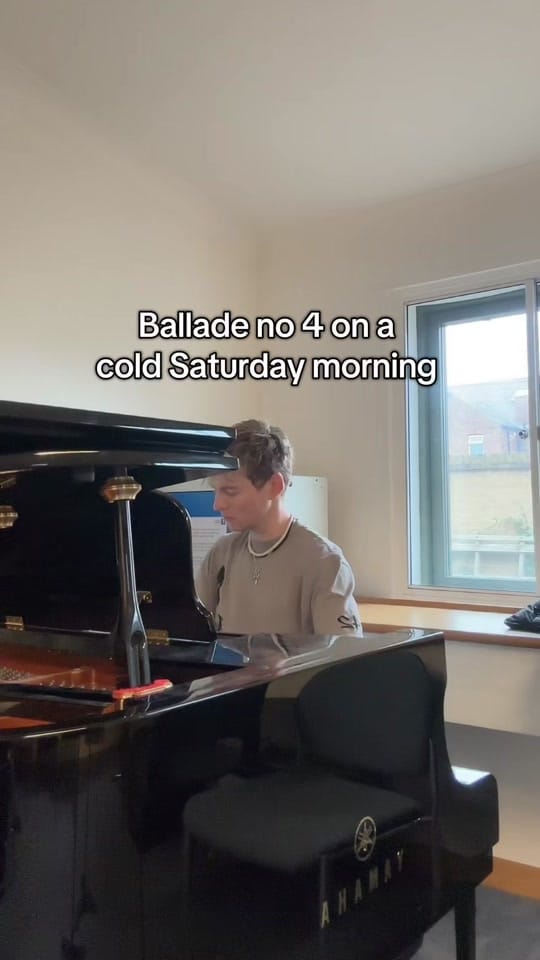 Post 9 by Finnstyles 🎹 on TikTok (video)