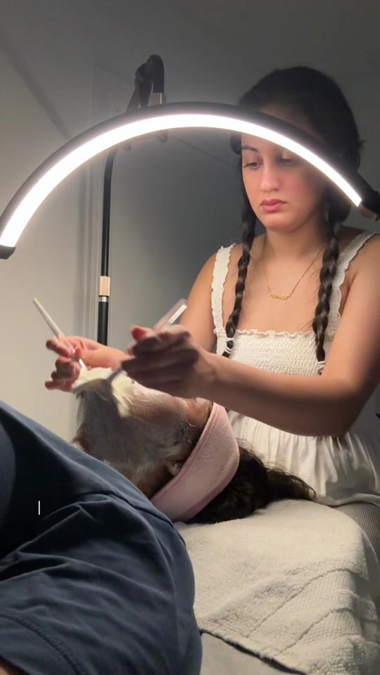 Post 1 by beautybymandy.ca on TikTok (video)