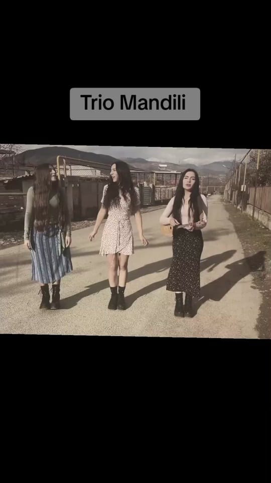 Post 9 by Trio Mandili on TikTok (video)