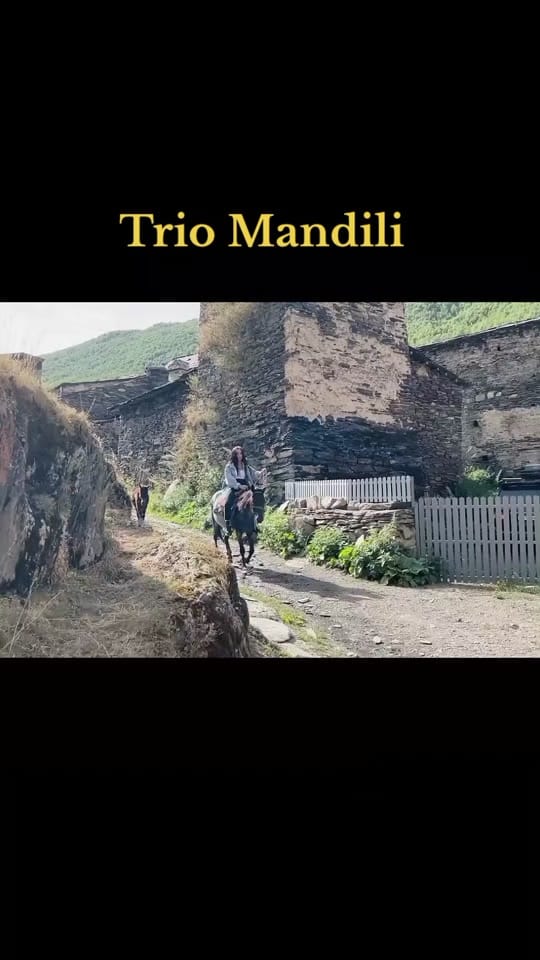 Post 5 by Trio Mandili on TikTok (video)