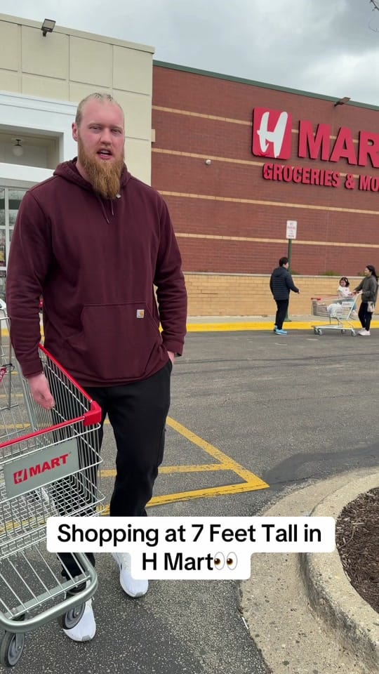 Post 6 by Sean Berg on TikTok (video)