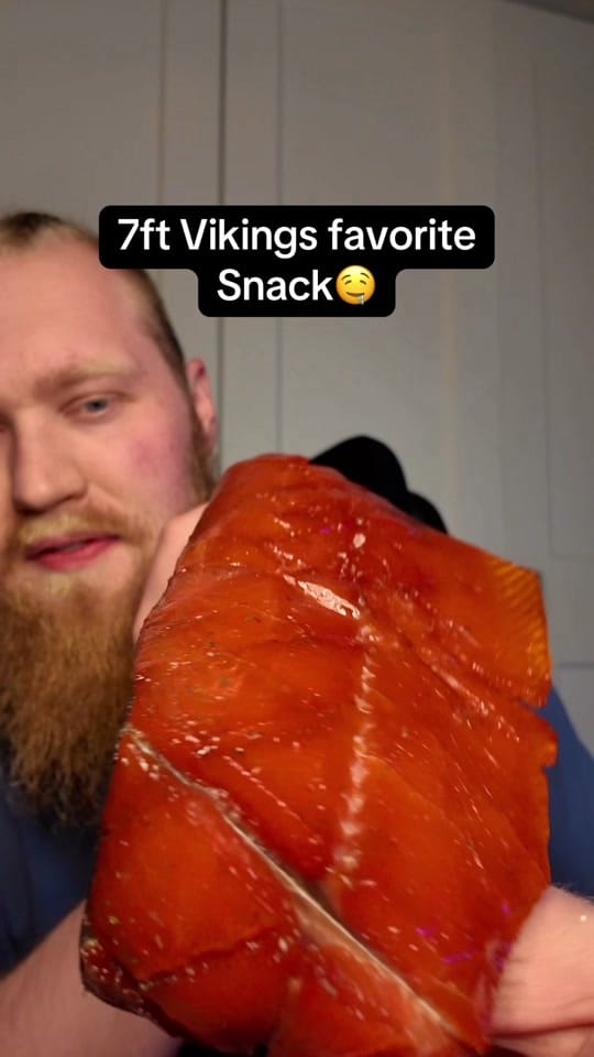 Post 9 by Sean Berg on TikTok (video)