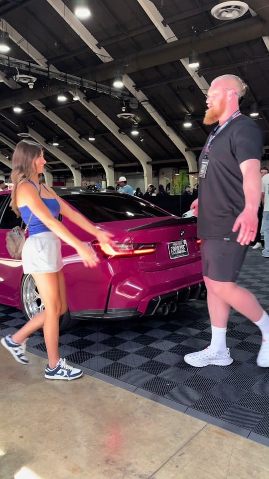 Post 5 by Sean Berg on TikTok (video)