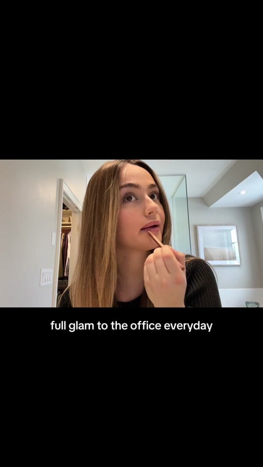 Post 3 by glowingdisposition on TikTok (video)