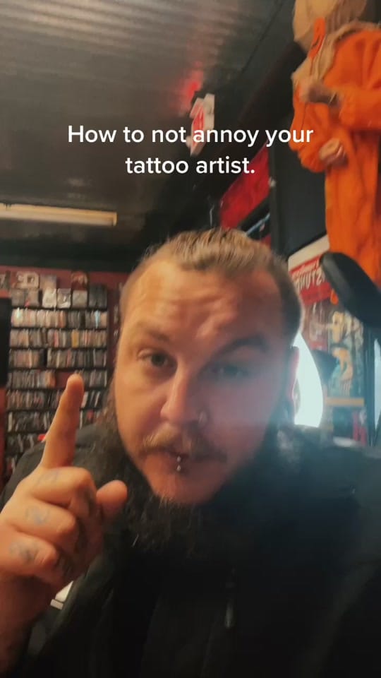 Post 8 by Jeremy Lucky on TikTok (video)