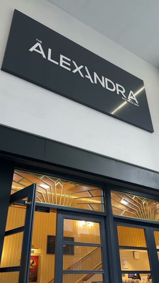 Post 6 by The Alexandra, Birmingham on TikTok (video)