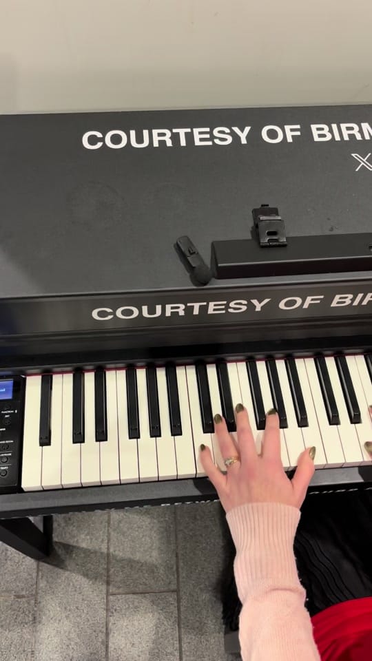 Post 10 by The Alexandra, Birmingham on TikTok (video)
