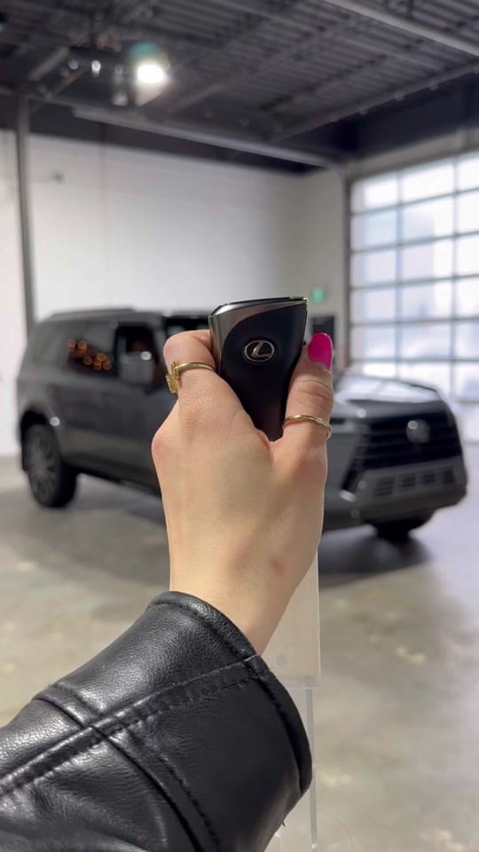 Post 9 by Lexus of Edmonton on TikTok (video)