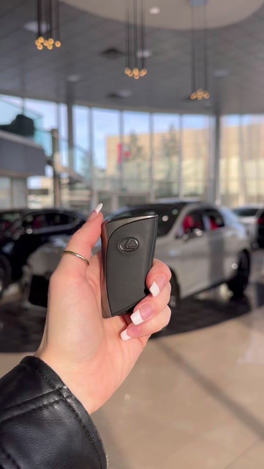 Post 7 by Lexus of Edmonton on TikTok (video)