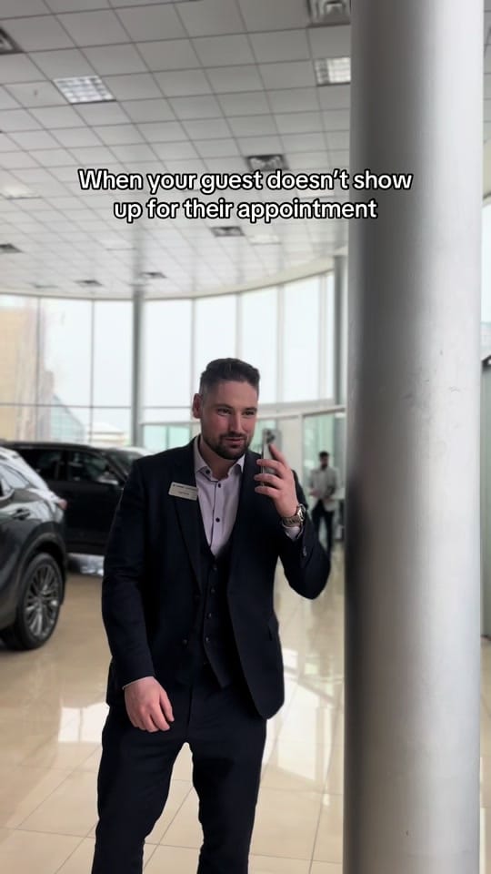 Post 5 by Lexus of Edmonton on TikTok (video)