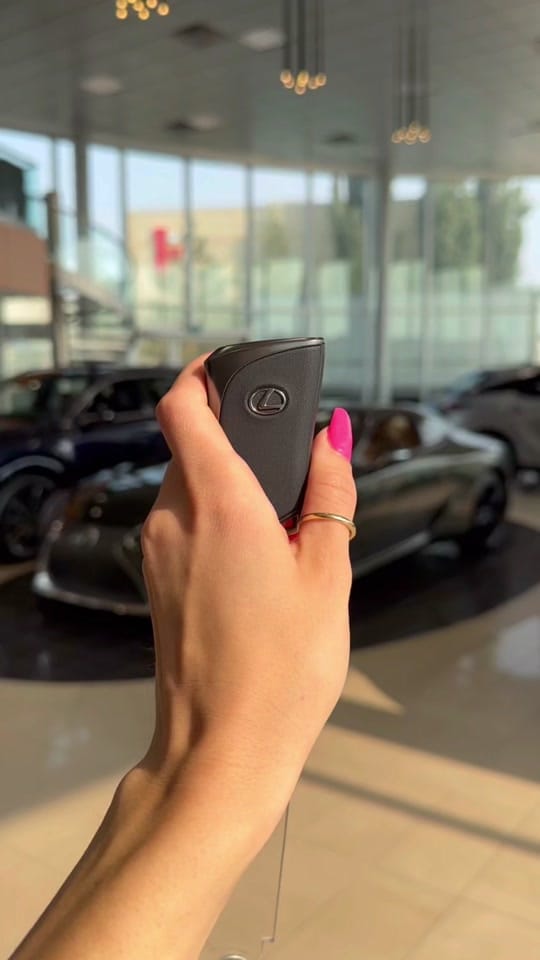 Post 10 by Lexus of Edmonton on TikTok (video)