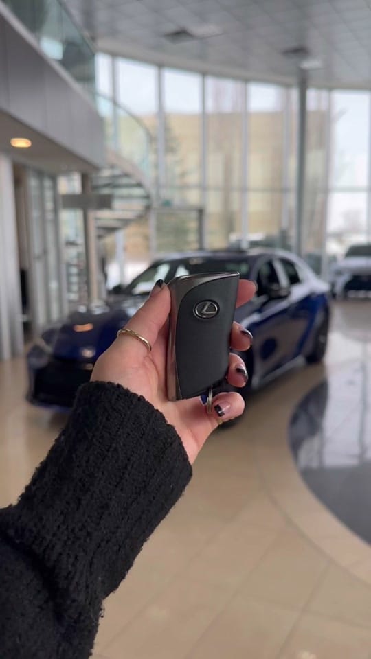 Post 4 by Lexus of Edmonton on TikTok (video)