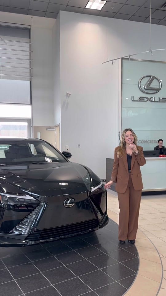 Post 6 by Lexus of Edmonton on TikTok (video)