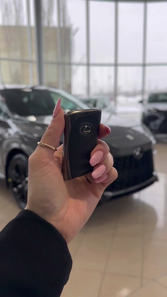Post 8 by Lexus of Edmonton on TikTok (video)