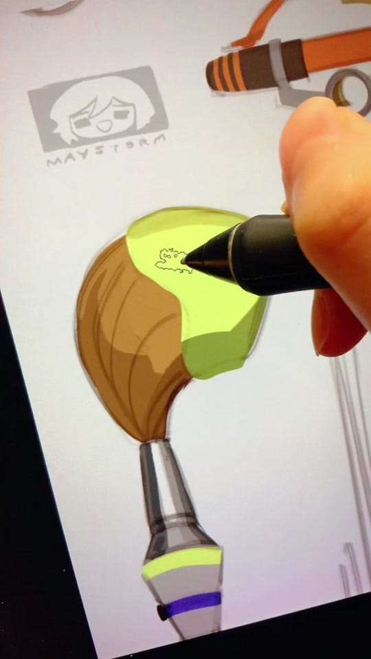 Post 10 by maystorm on TikTok (video)