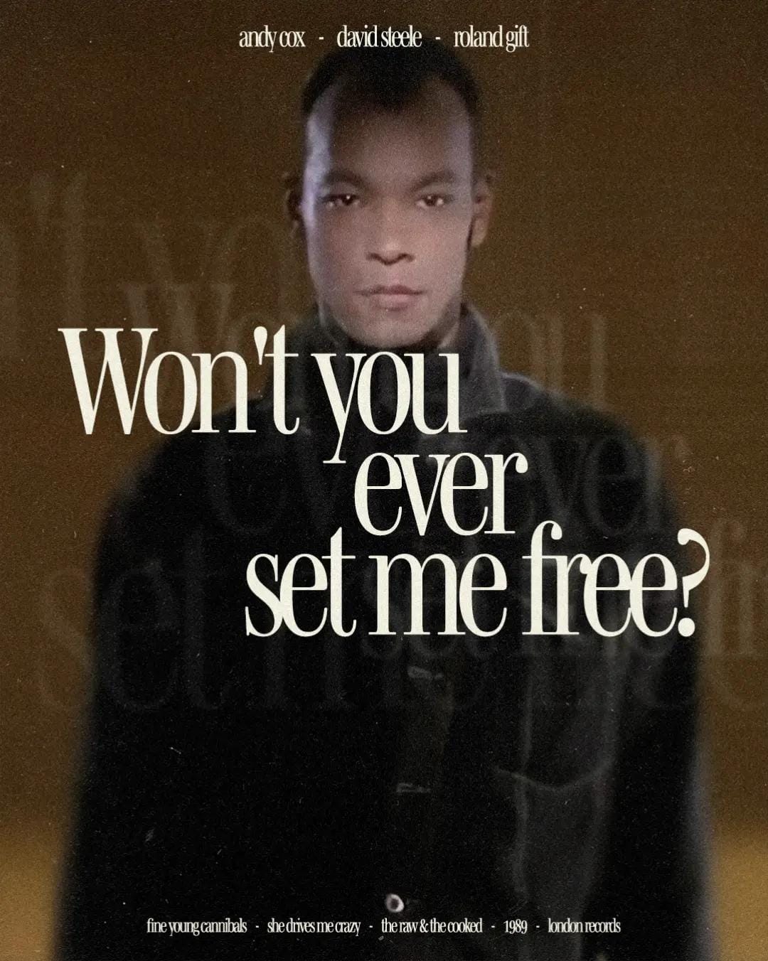 Post 2 by Fine Young Cannibals on TikTok (video)