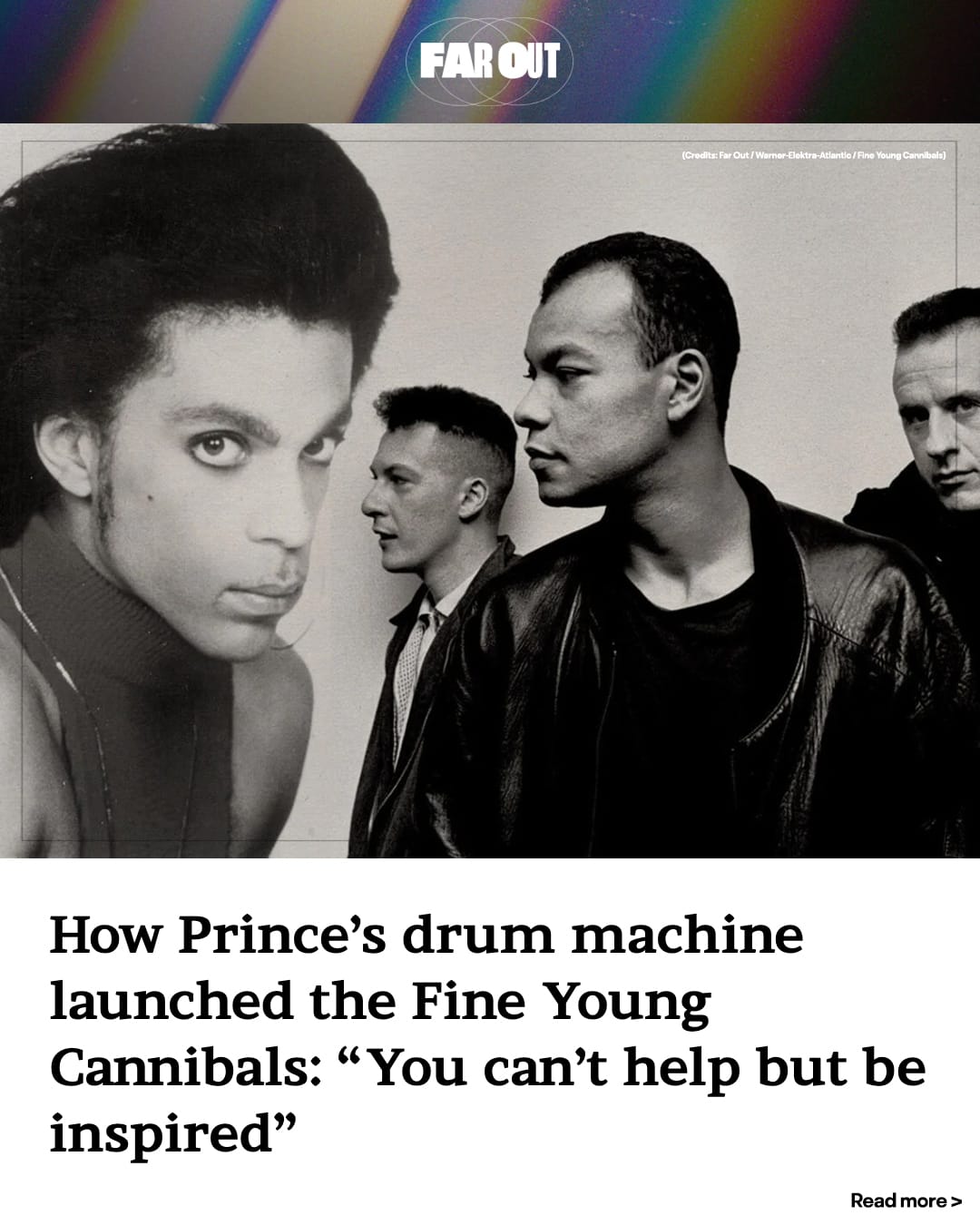 Post 3 by Fine Young Cannibals on TikTok (video)