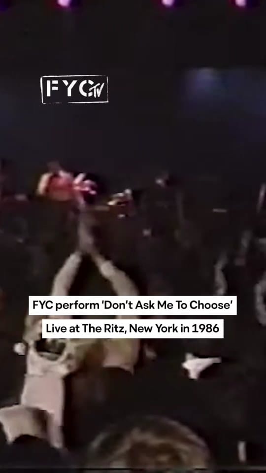 Post 6 by Fine Young Cannibals on TikTok (video)
