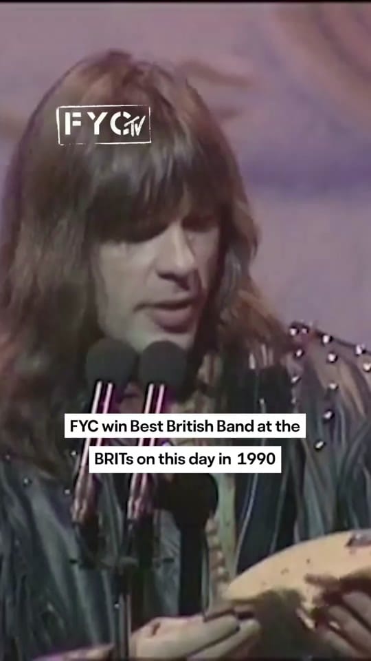 Post 7 by Fine Young Cannibals on TikTok (video)