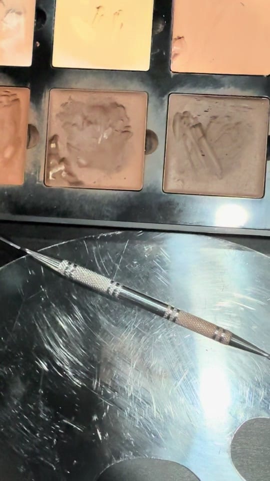 Post 4 by makeupbyvinod on TikTok (video)