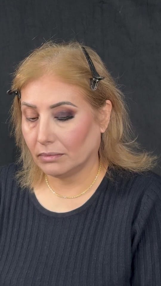Post 9 by makeupbyvinod on TikTok (video)