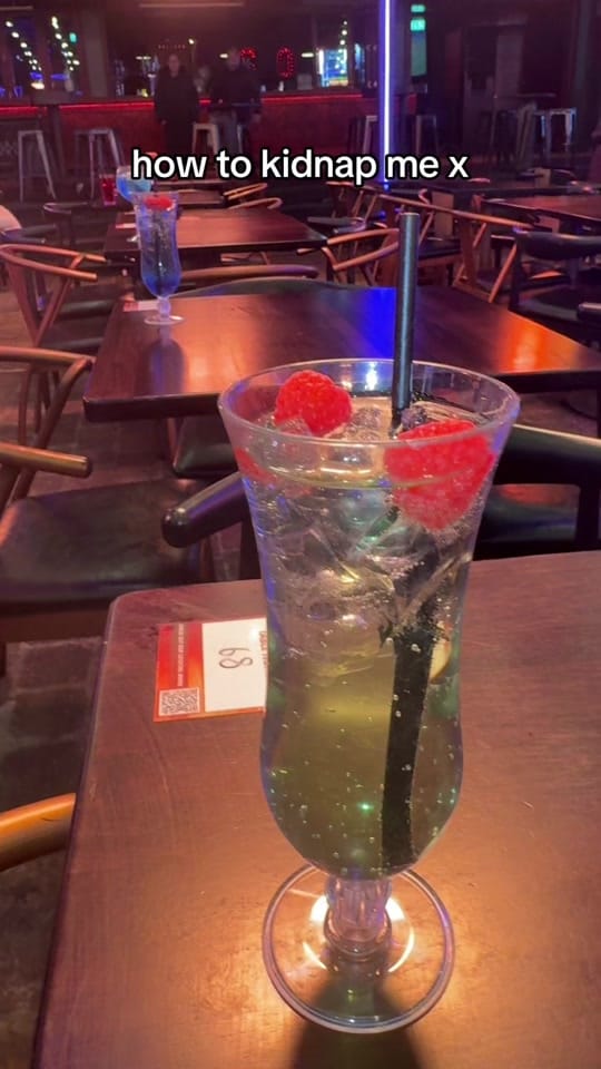 Post 10 by SOHO Liverpool on TikTok (video)