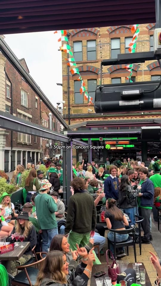 Post 8 by SOHO Liverpool on TikTok (video)