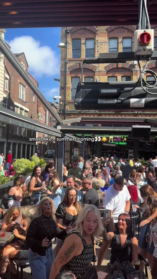 Post 6 by SOHO Liverpool on TikTok (video)