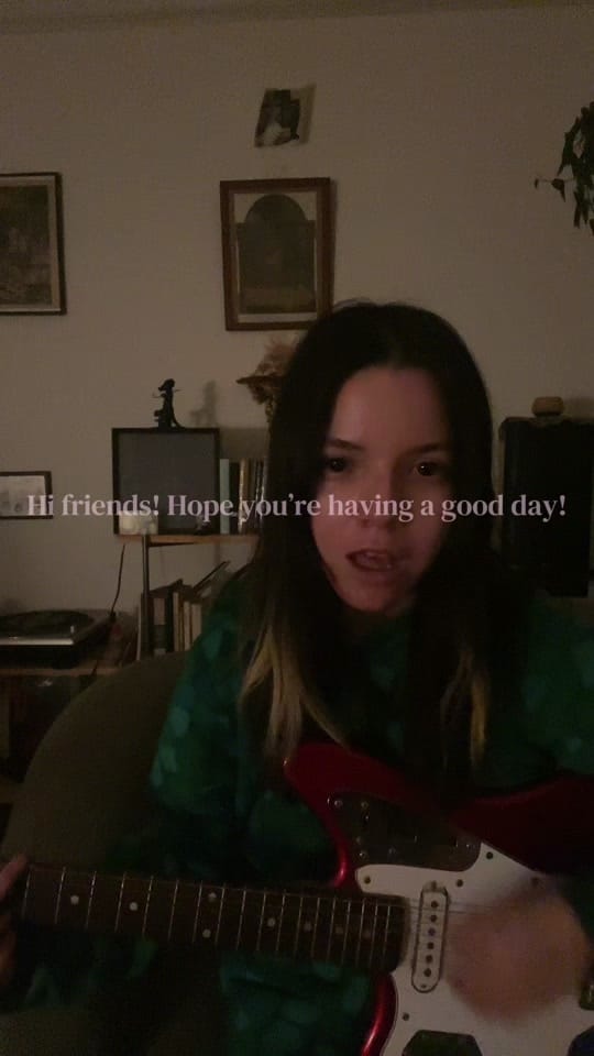 Post 6 by juliewithh on TikTok (video)