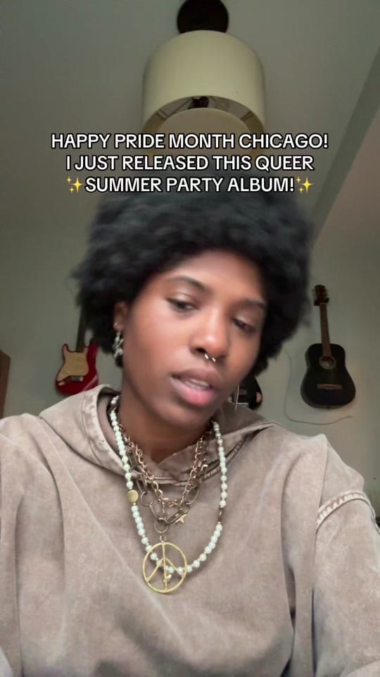 Post 2 by Janeece on TikTok (video)