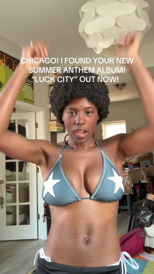 Post 1 by Janeece on TikTok (video)